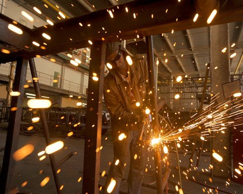 Equipo de Confort Visual trabajando